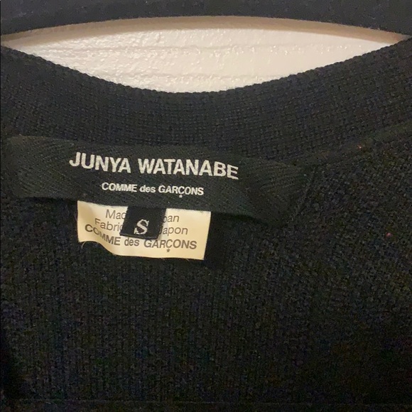 junya watanabe comme des garcons sweater - Picture 2 of 8